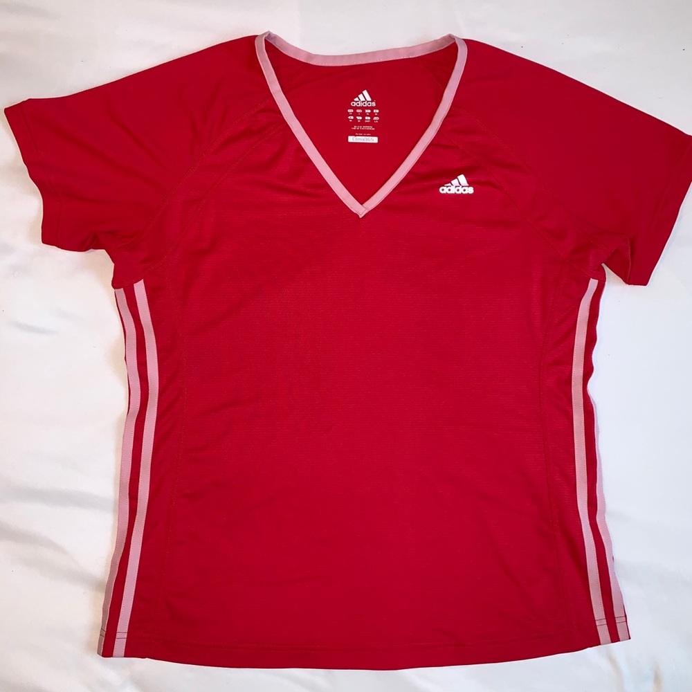 Adidas workout top